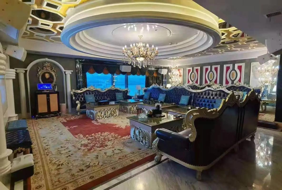 绥化商务KTV夜场魅力-海伦市ktv预定